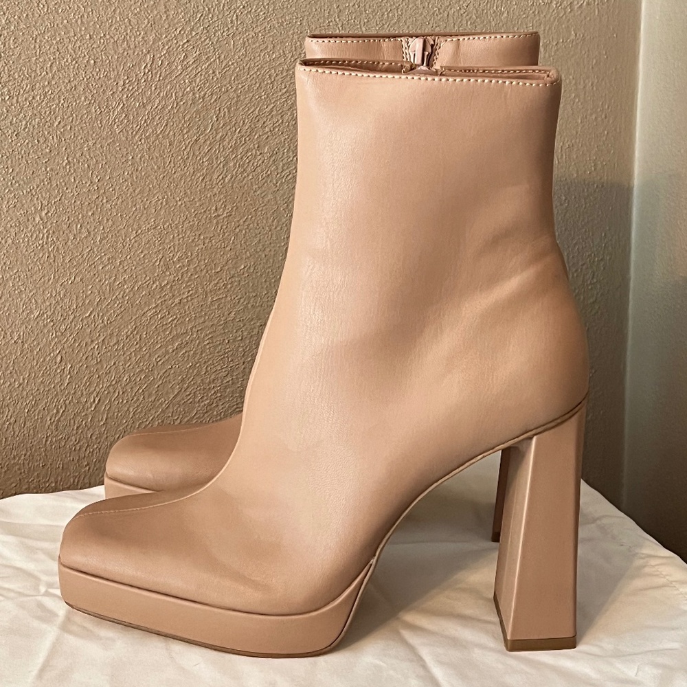 Steve Madden Felicity Boots